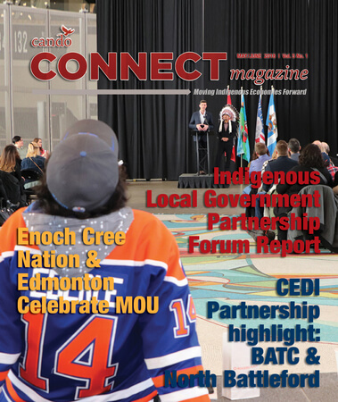 Connect Magazine - May/June 2018